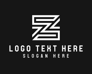 Architect Company Letter Z logo