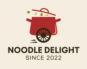Pot Noodle Cart logo