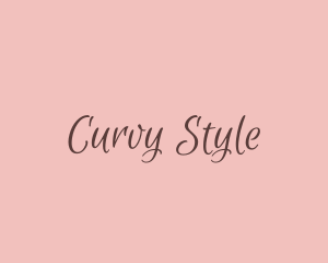 Feminine Beauty Style logo design