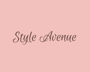 Feminine Beauty Style logo design