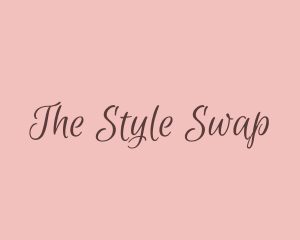 Feminine Beauty Style logo design