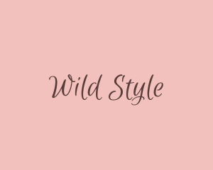 Feminine Beauty Style logo design