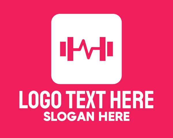 Workout logo example 3