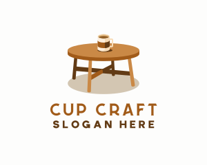 Coffee Cup Table logo