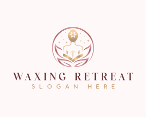 Waxing Spa Woman logo