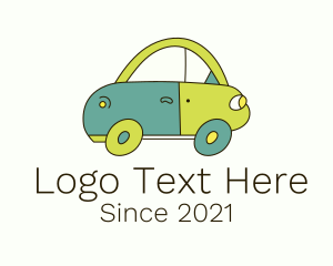 Multicolor Toy Car logo