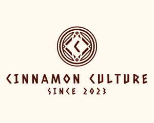 Ancient Mayan Culture logo