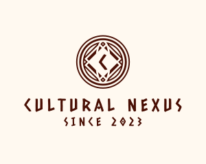 Ancient Mayan Culture logo