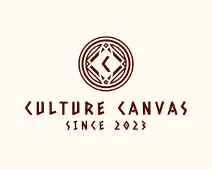 Ancient Mayan Culture logo