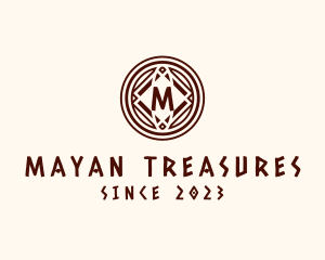 Ancient Mayan Culture logo
