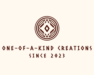 Ancient Mayan Culture logo design