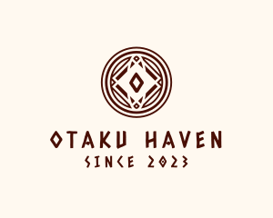 Ancient Mayan Culture logo design