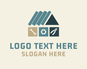 House Handyman Tools logo