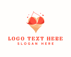 Sexy Bikini Lingerie logo