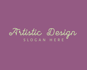 Elegant Designer Company logo design