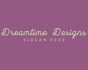 Elegant Designer Company logo design