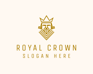 Gold King Crown logo