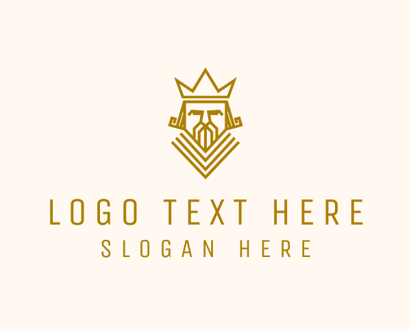 Sovereign logo example 4