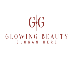 Fashion Beauty Brand Logo