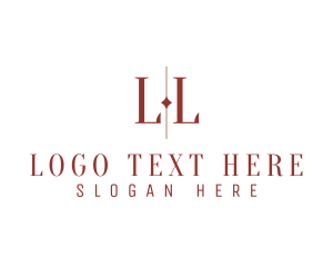 Fashion Beauty Brand Logo