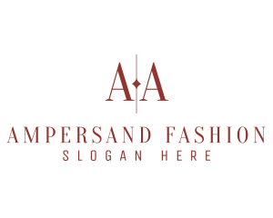 Fashion Beauty Brand logo design