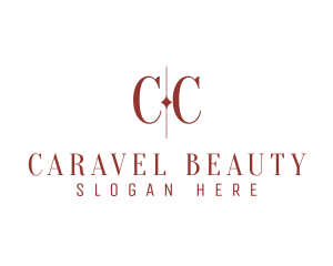 Fashion Beauty Brand logo design