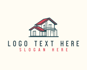 Roof House Builder logo