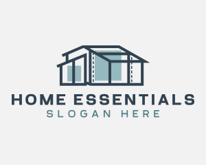 Home Builder Architect logo design