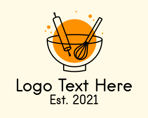 Baking Tools Bowl  logo