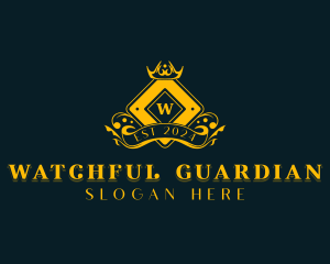 Royalty Crown Academia Logo