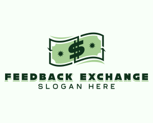Dollar Money Exchange logo