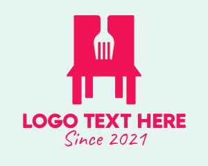 Fork Restaurant Chair  logo