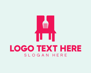 Fork Restaurant Chair  logo