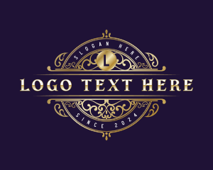 Luxury Premium Brand logo