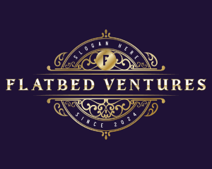 Luxury Premium Brand logo design