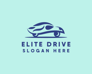 Auto Vehicle Driving logo design