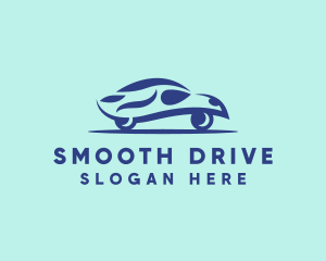 Auto Vehicle Driving logo design