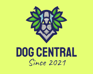 Organic Dog Food  logo design