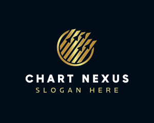 Arrow Chart Accounting logo
