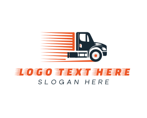 Fast Truck Delivery logo