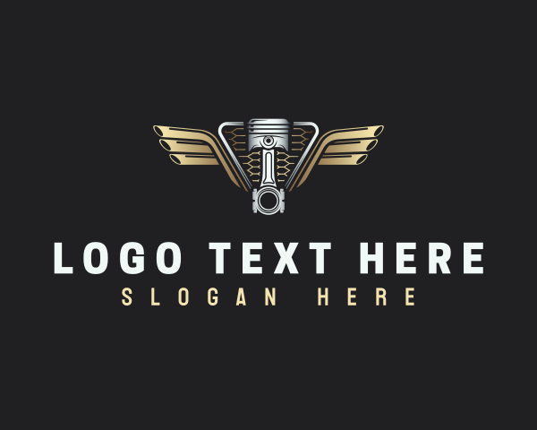 Vehicle logo example 4