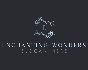 Flower Plant Beauty Spa logo design