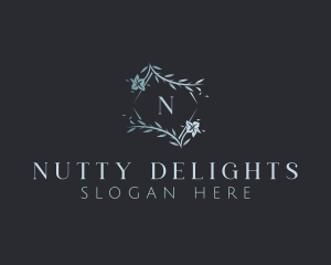 Flower Plant Beauty Spa logo design