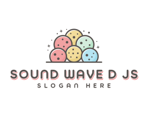 Sweet Cookies Baking logo