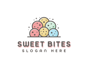 Sweet Cookies Baking logo
