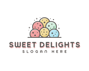 Sweet Cookies Baking logo