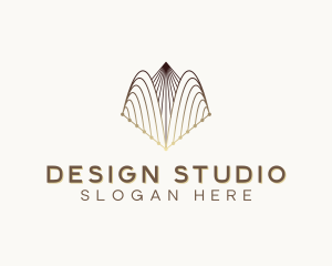 Creative Pyramid Architecture logo