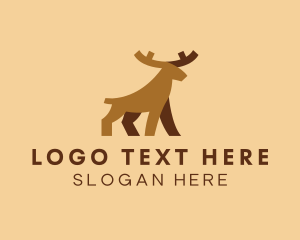 Wild Moose Horn logo