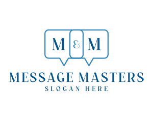 Speak Chat Communication logo