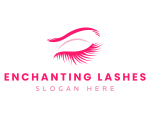 Eyelashes Beauty Salon logo